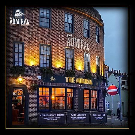 The Admiral Hotel Brighton Exterior photo